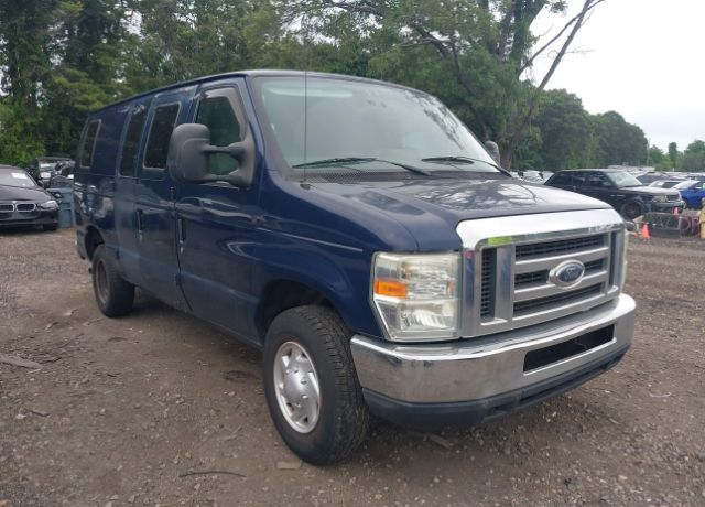 Ford E-250
