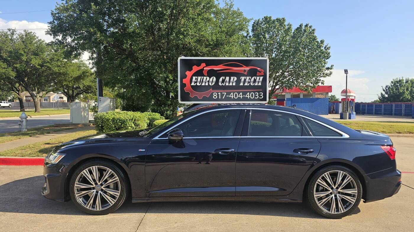 2019 Audi A6