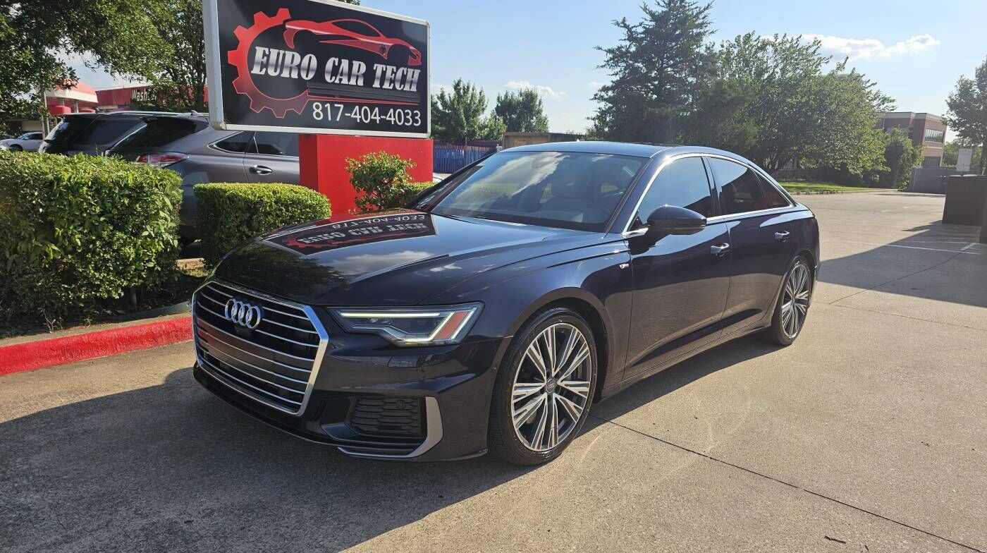 2019 AUDI A6