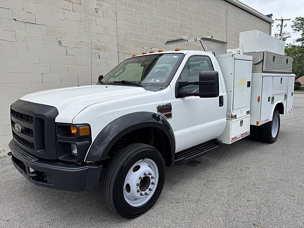 Ford F-550