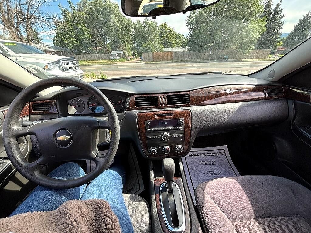 2013 CHEVROLET Impala