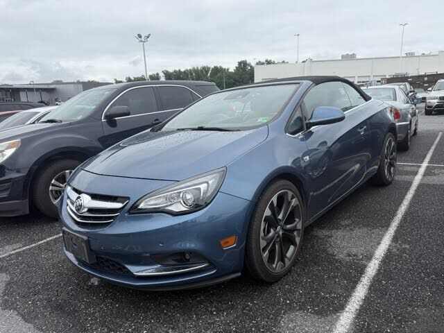 Buick Cascada