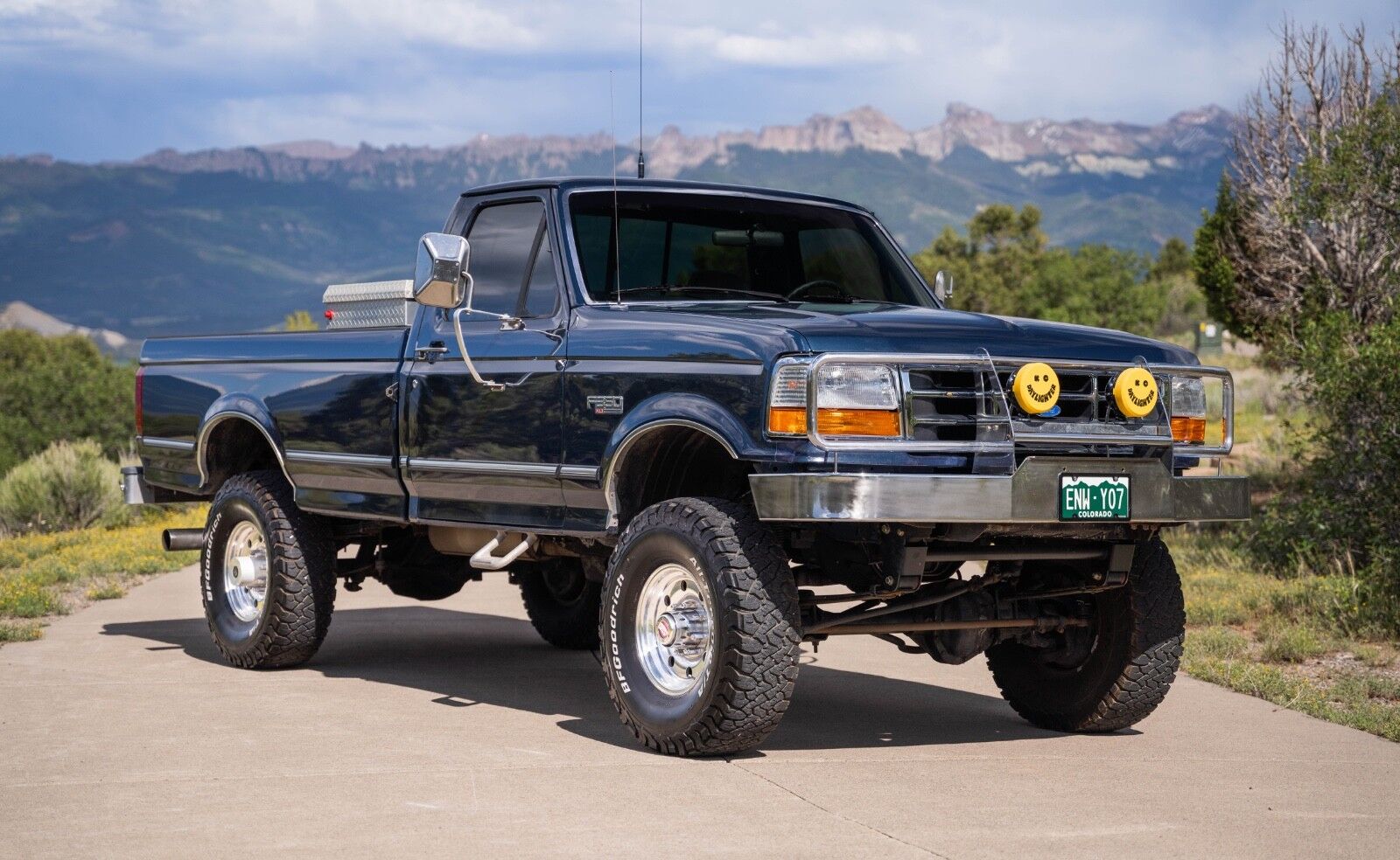 Ford F-350