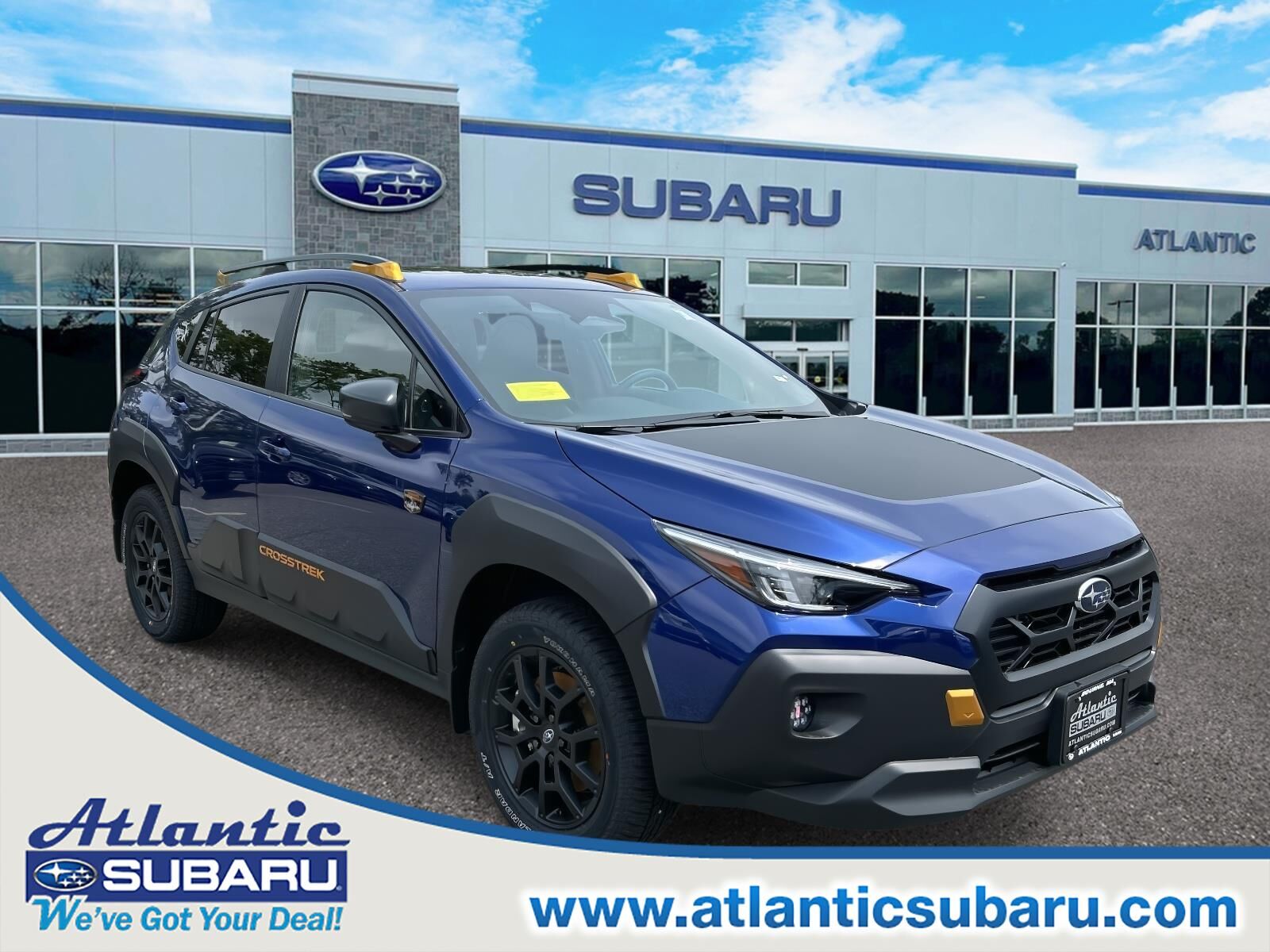 2025 SUBARU Crosstrek