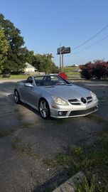 Mercedes-Benz SLK-Class