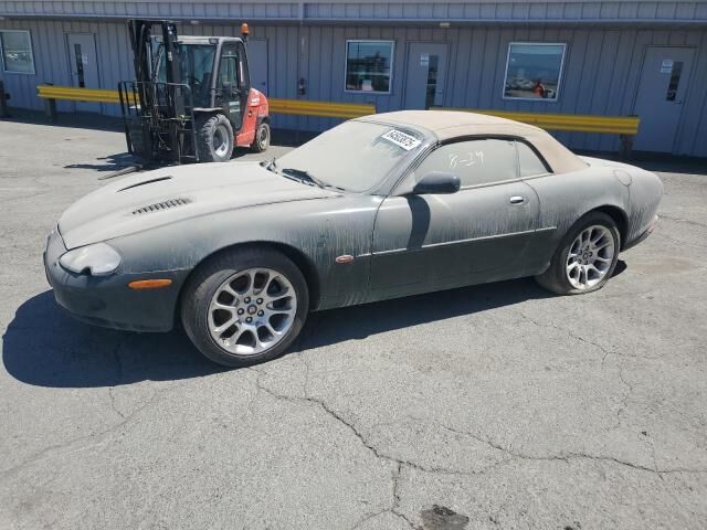 Jaguar XK