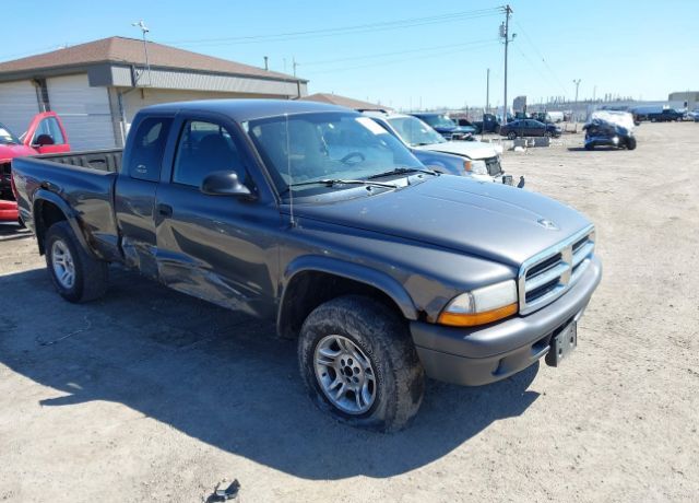 2004 DODGE Dakota