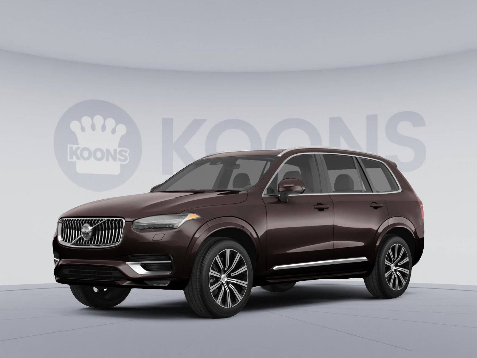 2026 VOLVO XC90