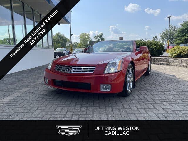 Cadillac XLR