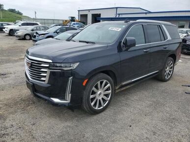 2021 CADILLAC Escalade - VIN Decoder