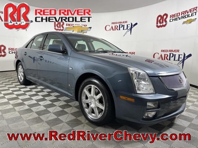 Cadillac STS