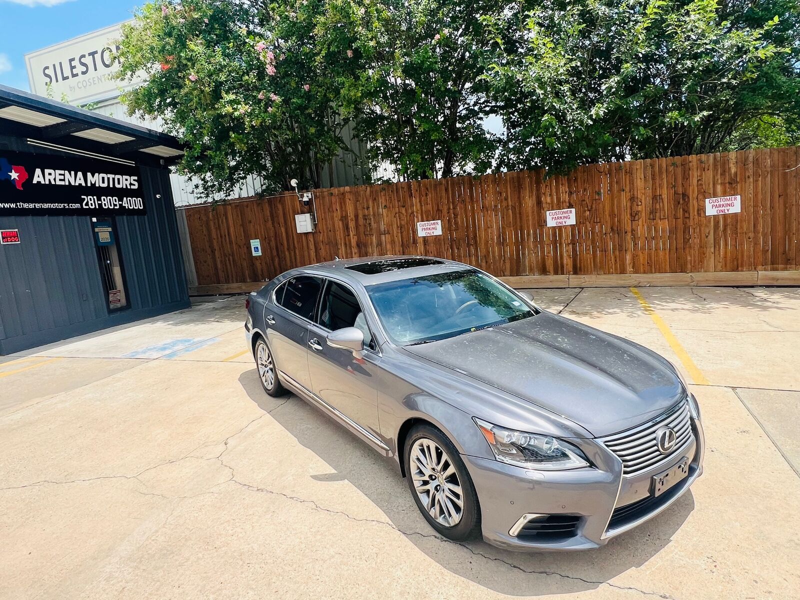 Lexus LS