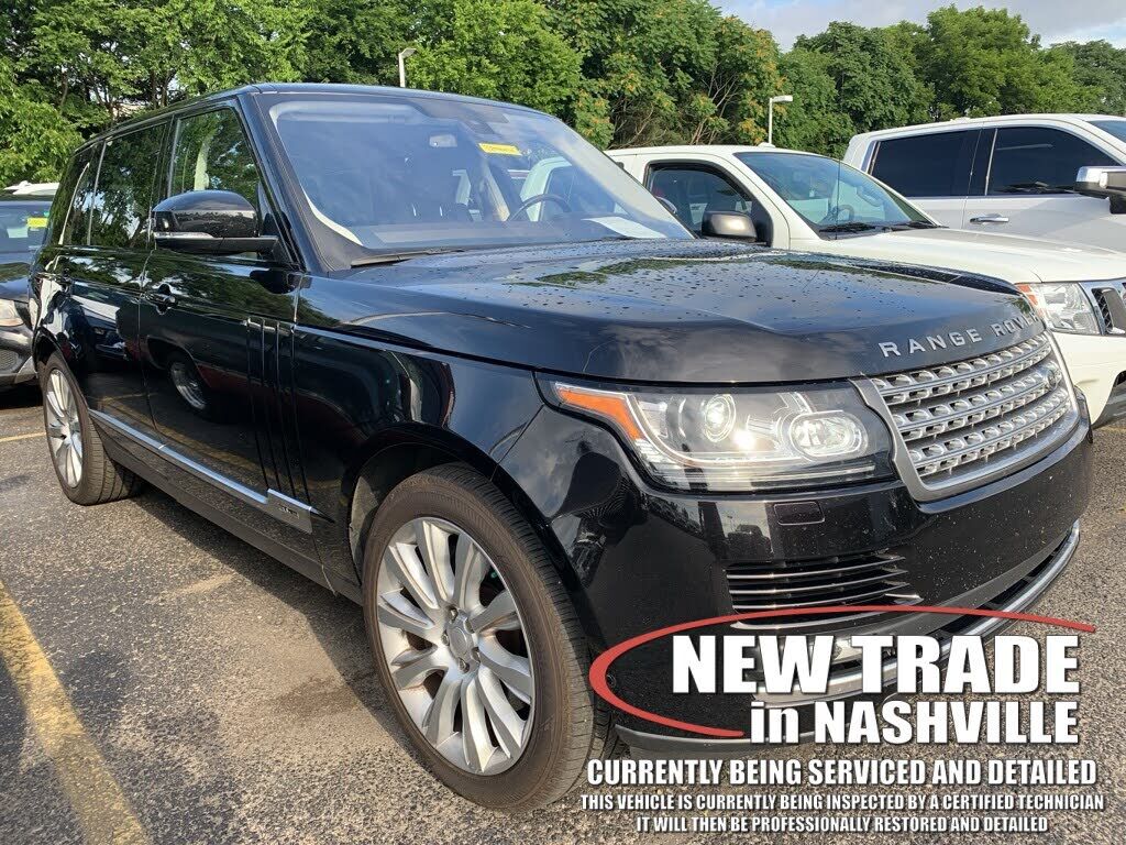 Land Rover Range Rover