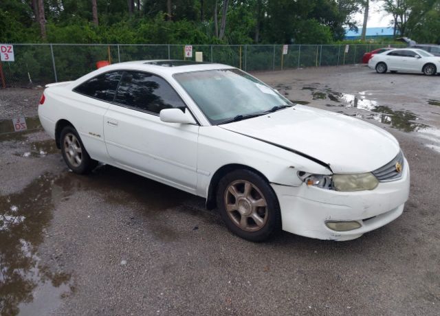 Toyota Camry Solara