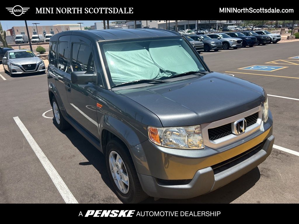 Honda Element
