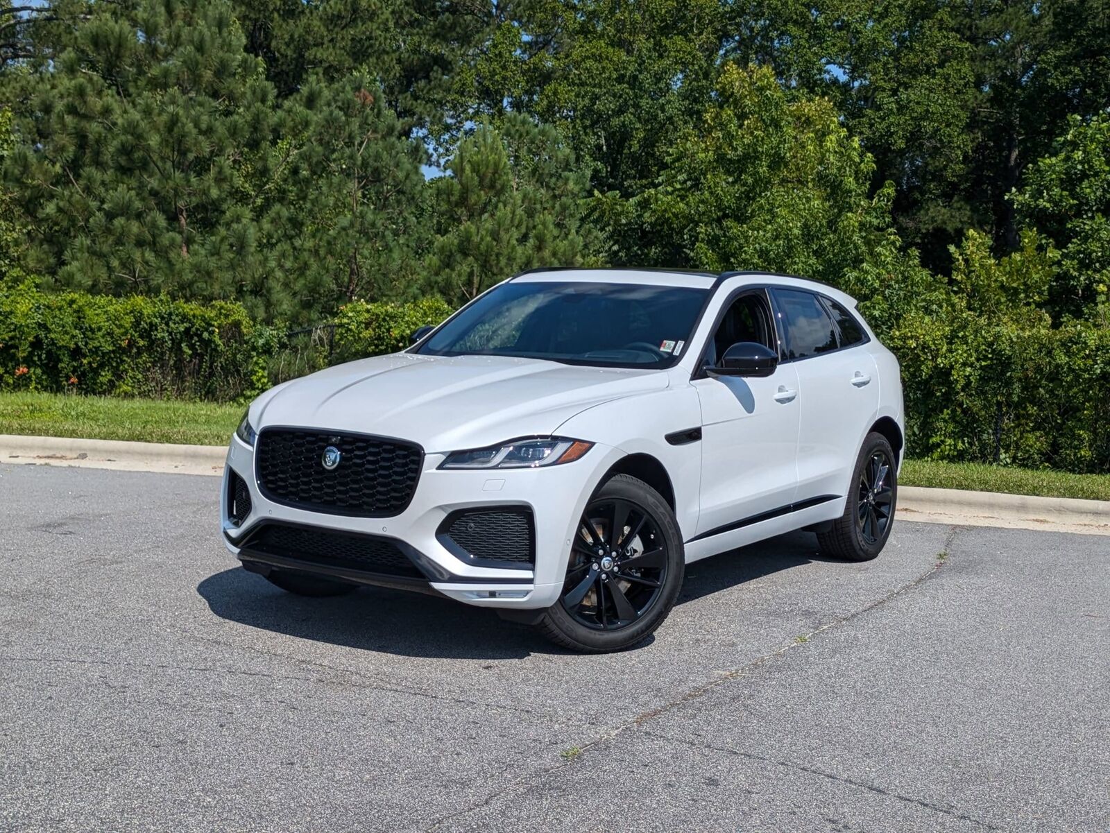 2026 JAGUAR F-Pace