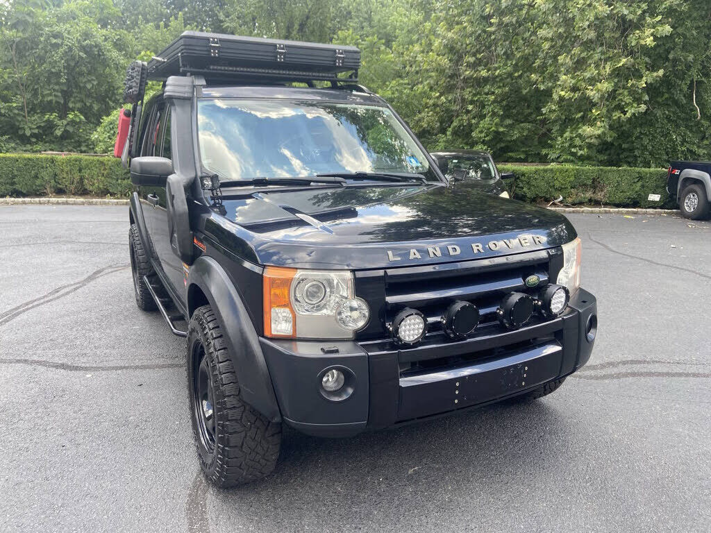 Land Rover LR3
