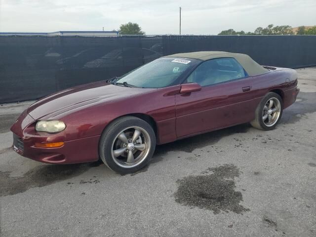 2001 CHEVROLET Camaro