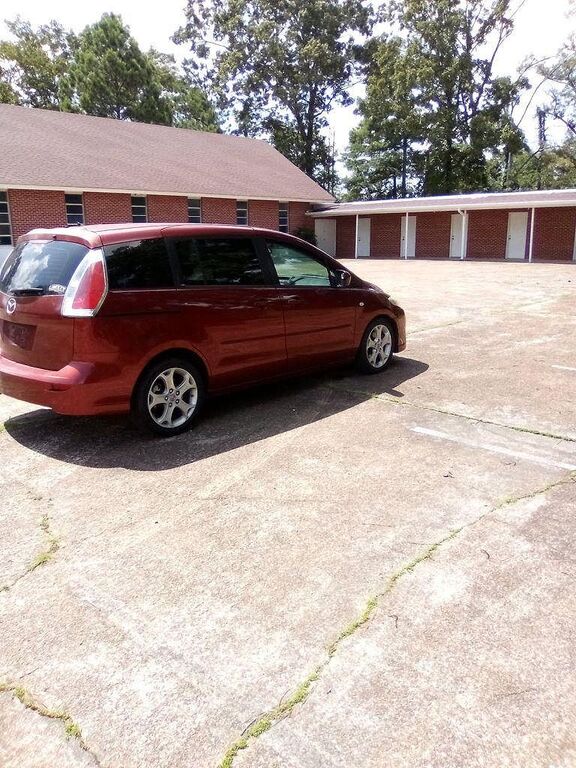 2008 MAZDA Mazda5