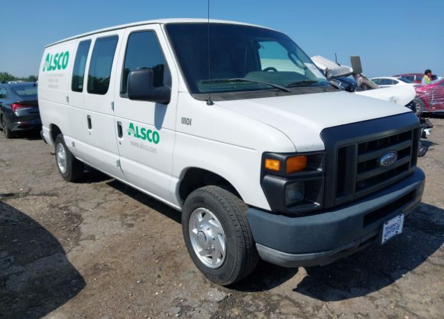Ford E-150