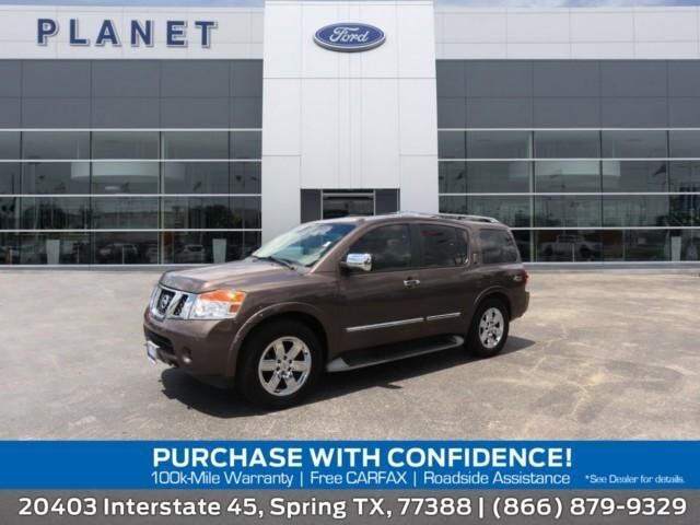 Nissan Armada