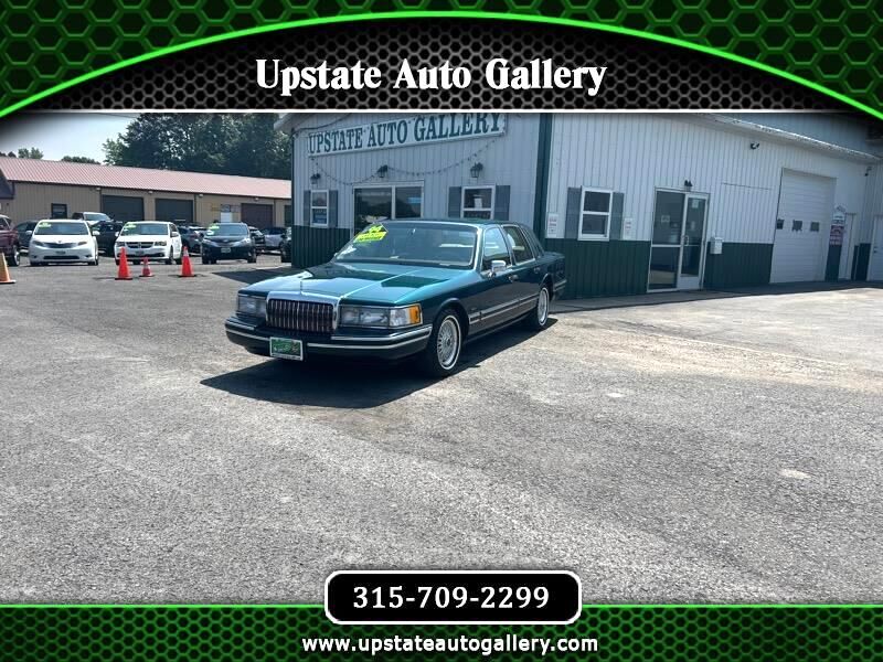 Lincoln Town Car