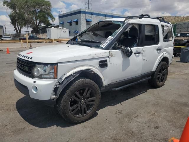 Land Rover LR4
