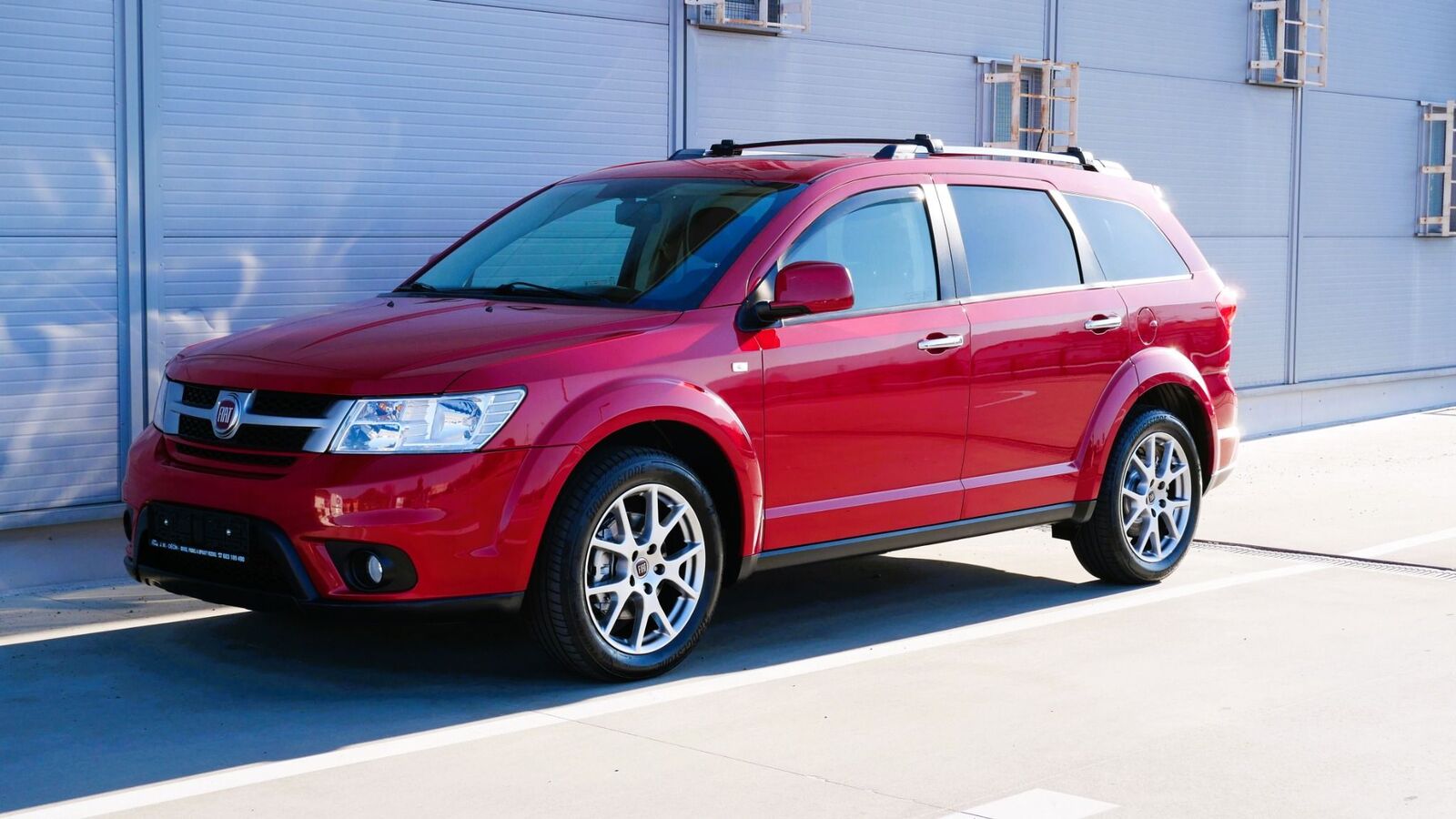 FIAT Freemont