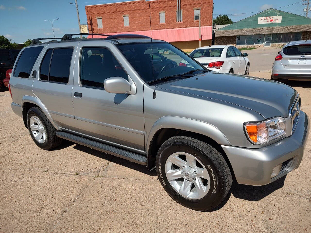 Nissan Pathfinder