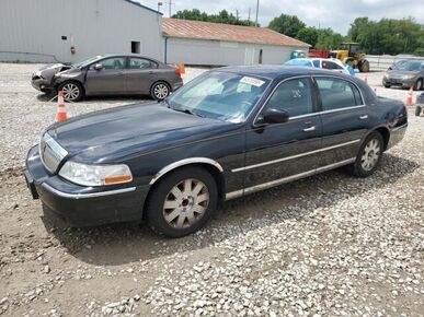2004 LINCOLN Town Car - VIN Decoder