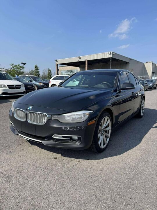 BMW 320i