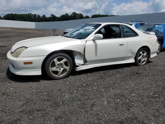 1999 HONDA Prelude