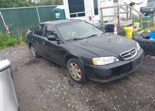 Acura TL