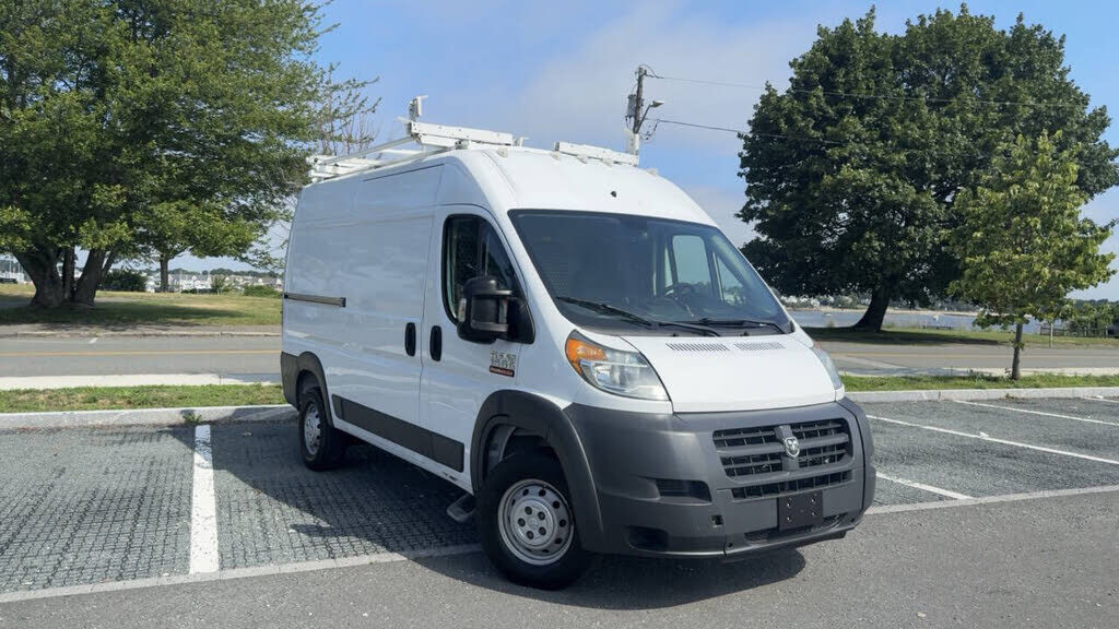 RAM Promaster 1500
