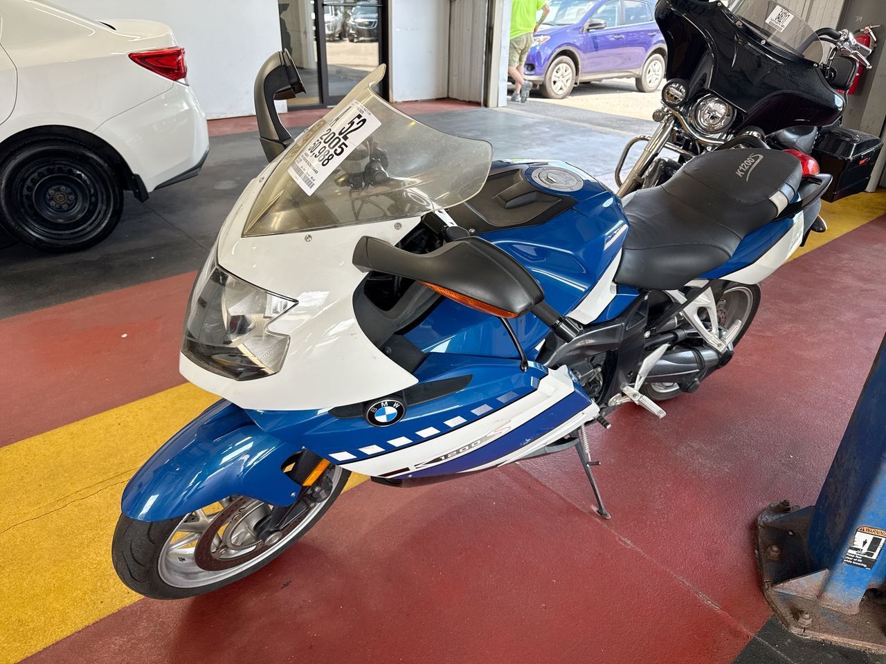 BMW K 1200 S