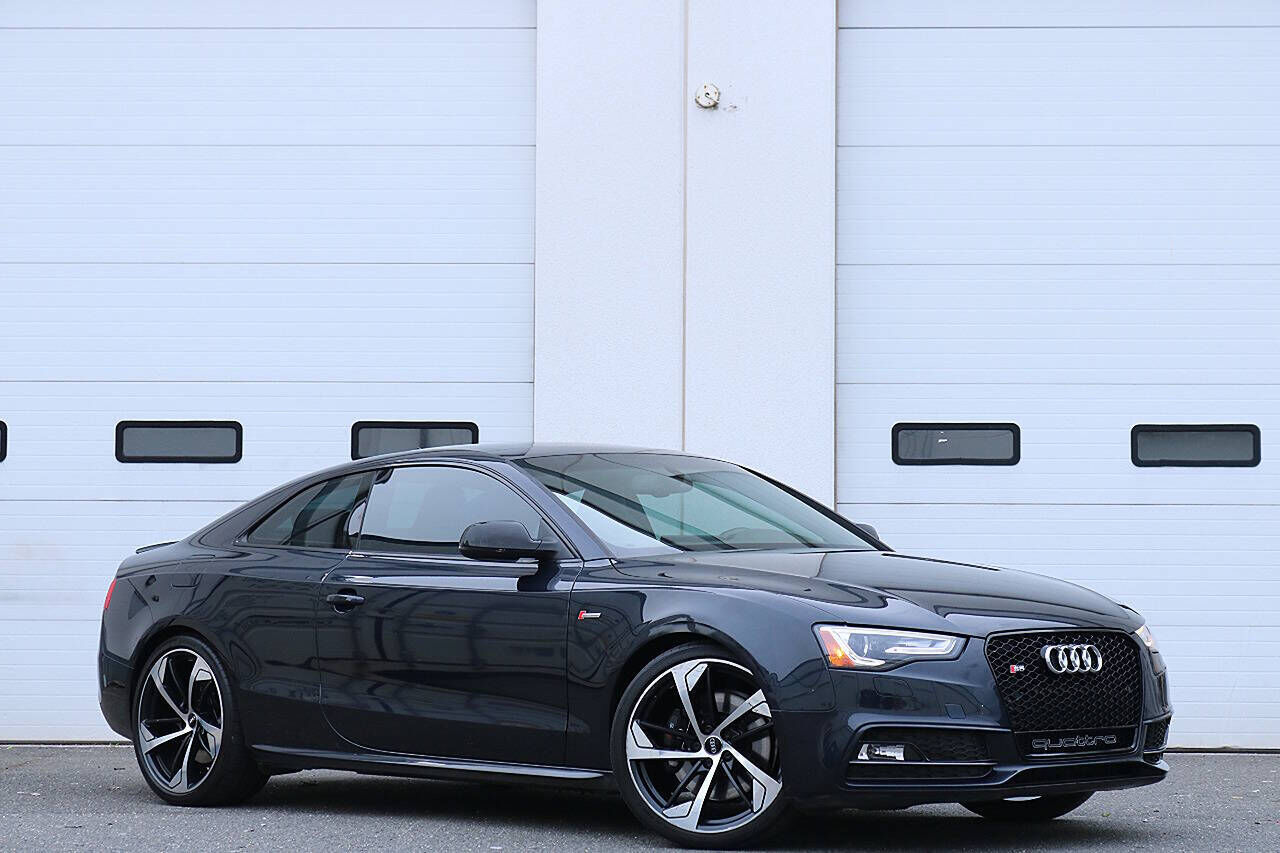 2015 AUDI S5