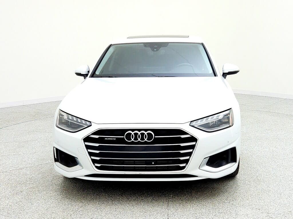 2021 Audi A4