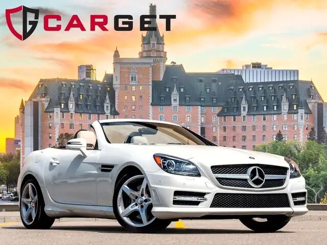 Mercedes-Benz SLK-Class