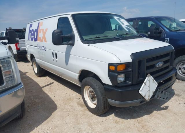 Ford E-150
