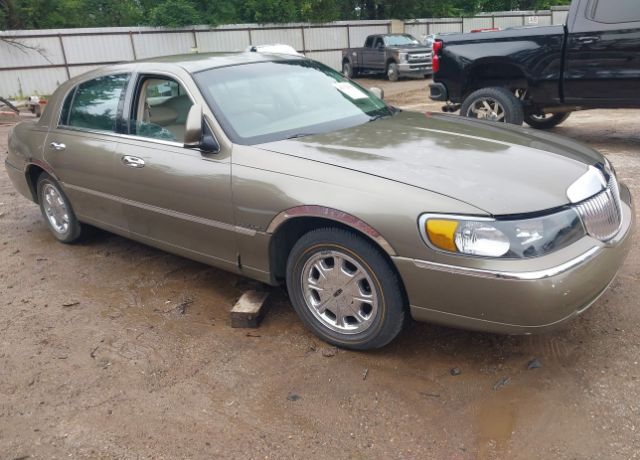 Lincoln Town Car