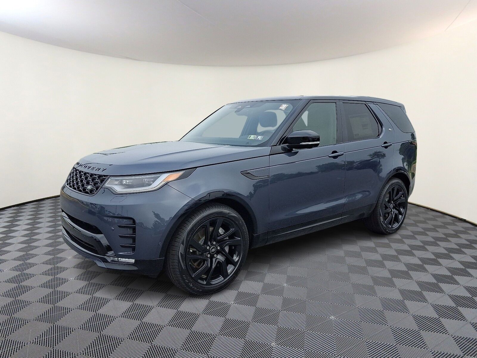 2025 LAND ROVER Discovery