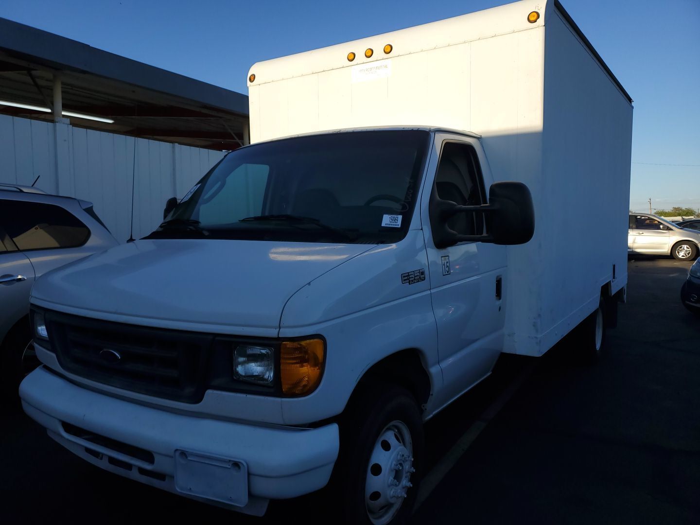 Ford E-350