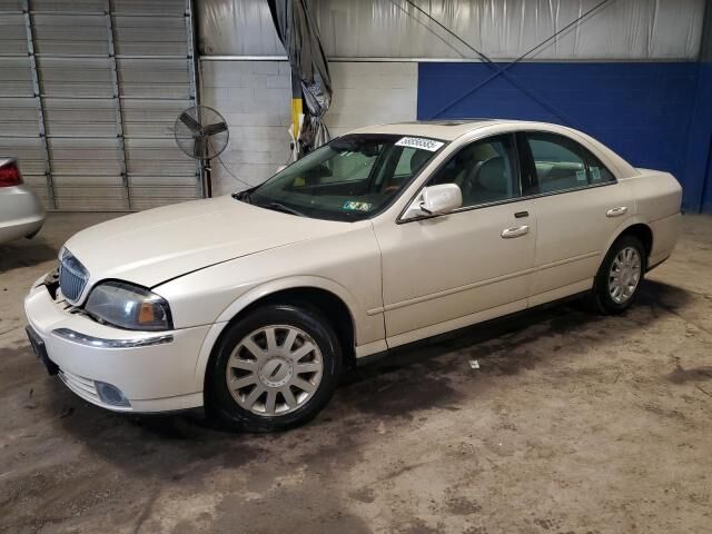 Lincoln LS