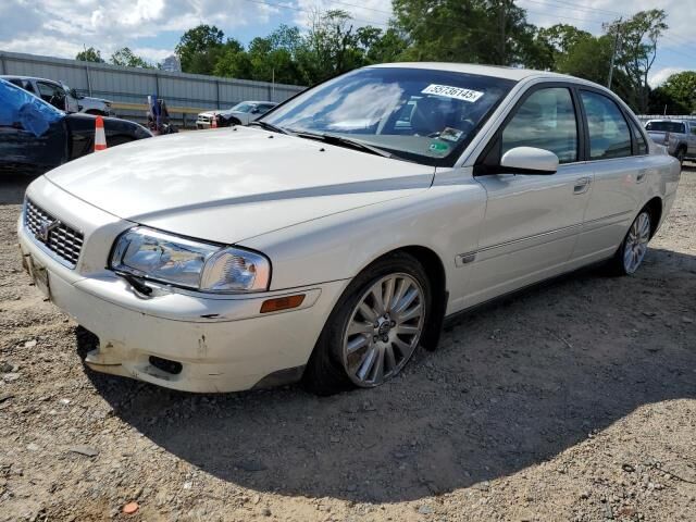 Volvo S80