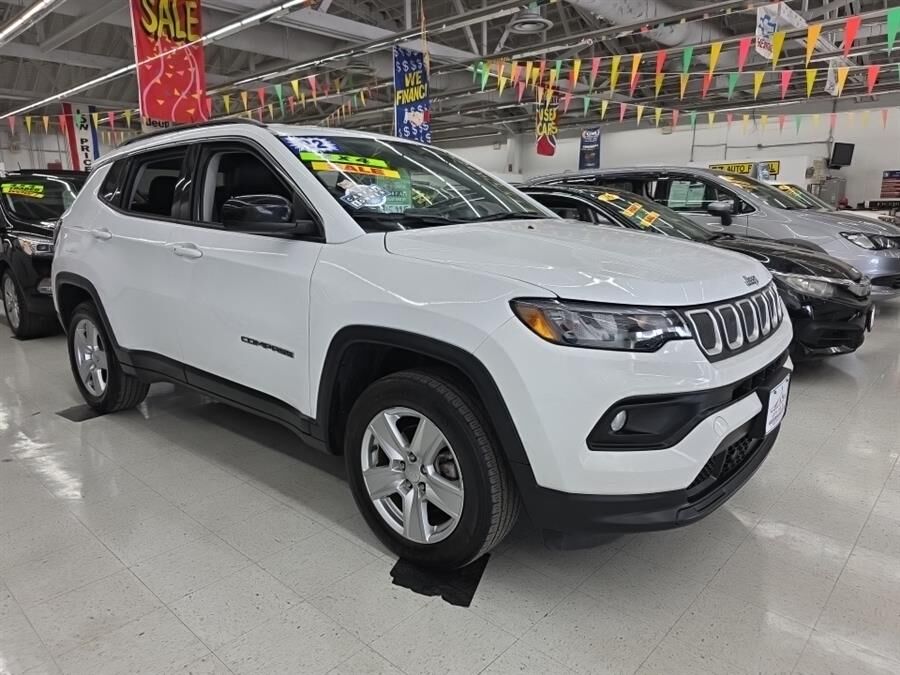 2022 JEEP Compass