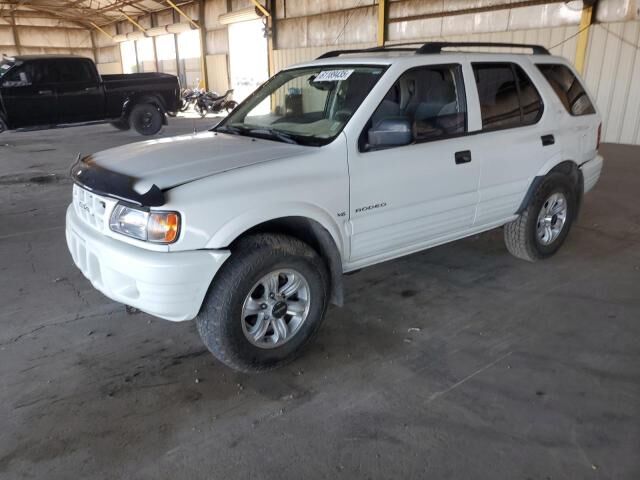 Isuzu Rodeo