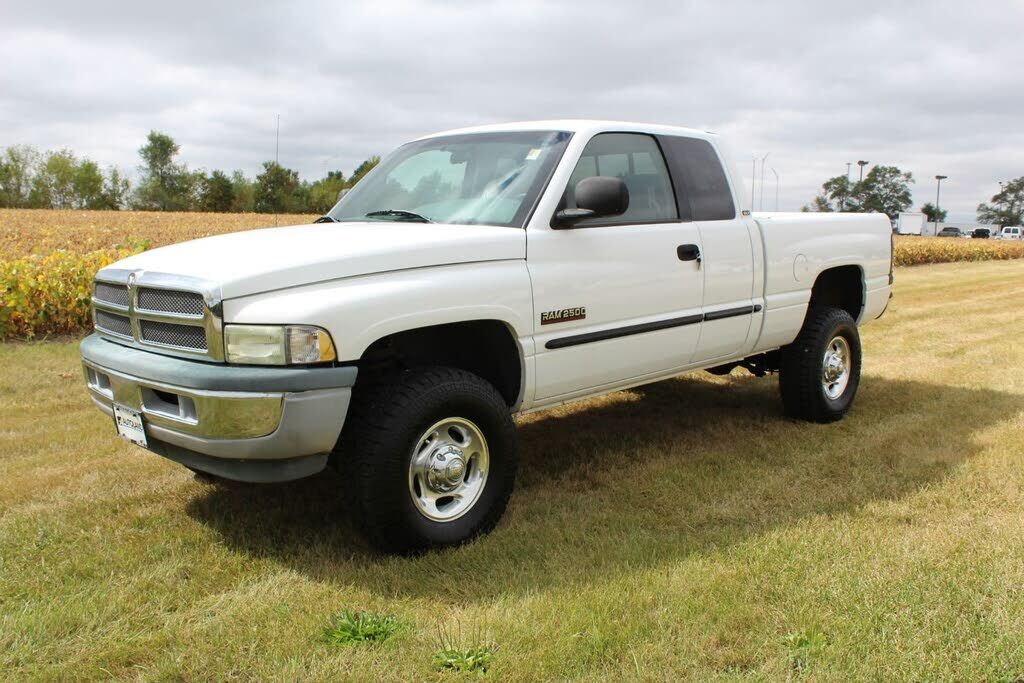 2001 DODGE Ram