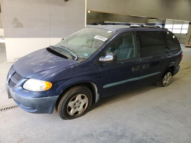 Dodge Caravan