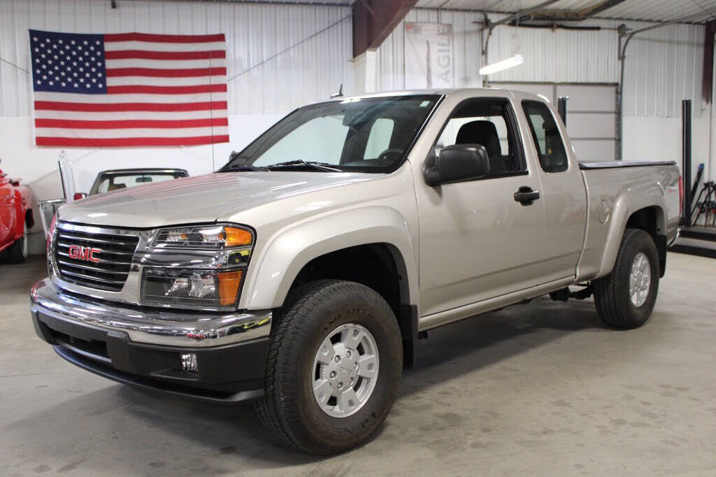 GMC Canyon