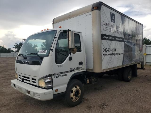 Isuzu NPR